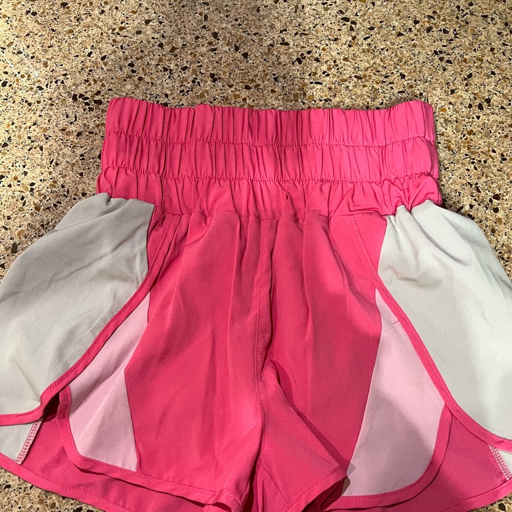 Alters state shorts/never worn